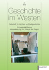 Buchcover Geschichte im Westen 27/2012