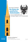 Buchcover Das Drama des preußischen Kulturkampfes