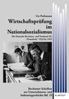 Buchcover Wirtschaftsprüfung im Nationalsozialismus
