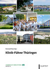 Buchcover Klinik-Führer Thüringen
