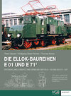 Buchcover Die Ellok-Baureihen E 01 und E 71