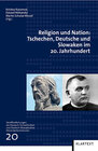 Buchcover Religion und Nation