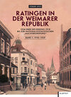 Buchcover Ratingen in der Weimarer Republik