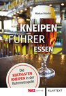 Buchcover Kneipenführer Essen