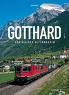 Buchcover Gotthard