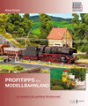 Buchcover Profitipps fürs Modellbahnland