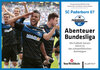 Buchcover SC Paderborn 07 - Abenteuer Bundesliga