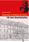 Buchcover Solidarität im Wandel der Zeiten