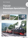 Buchcover Harzer Schmalspur-Spezialitäten II