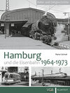 Buchcover Hamburg und die Eisenbahn