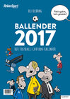 Buchcover Ballender 2017