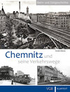 Buchcover Chemnitz und seine Verkehrswege