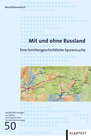 Buchcover Mit und ohne Russland