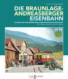Buchcover Die Braunlage-Andreasberger Eisenbahn