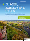 Buchcover Burgen, Schleusen & Oasen