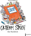 Buchcover Unterm Strich 2017