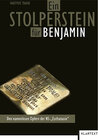Buchcover Ein Stolperstein für Benjamin