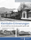 Buchcover Kleinbahn-Erinnerungen 1
