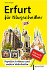Buchcover Erfurt für Klugscheißer