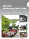 Buchcover Harzer Schmalspur-Spezialitäten I