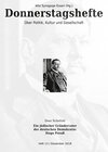 Buchcover Ein jüdischer Gründervater der deutschen Demokratie