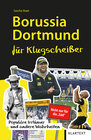 Buchcover Borussia Dortmund für Klugscheißer