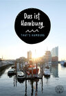 Buchcover Das ist Hamburg. That´s Hamburg