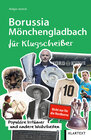 Buchcover Borussia Mönchengladbach für Klugscheißer