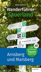 Buchcover Wanderführer Sauerland 2