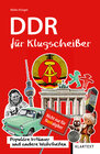 Buchcover DDR für Klugscheißer