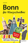 Buchcover Bonn für Klugscheißer