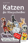 Buchcover Katzen für Klugscheißer