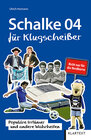 Buchcover Schalke 04 für Klugscheißer