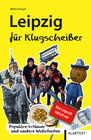 Buchcover Leipzig für Klugscheißer