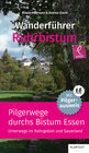 Buchcover Wanderführer Ruhrbistum