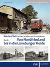 Buchcover Reinhard Todt bei den Straßen- und Privatbahnen Bd. 1