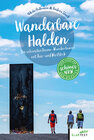 Buchcover Wanderbare Halden