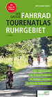 Buchcover Der große Fahrrad-Tourenatlas Ruhrgebiet