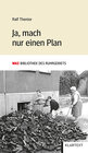 Buchcover Ja, mach nur einen Plan