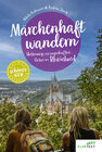 Buchcover Märchenhaft wandern Rheinland