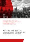 Buchcover Moving the Social 66/2021