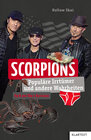 Buchcover Scorpions