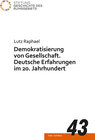 Buchcover Demokratisierung von Gesellschaft