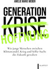 Buchcover Generation Hoffnung