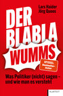 Buchcover Der Blabla-Wumms