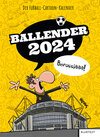 Buchcover Ballender Borussia Dortmund 2024