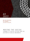 Buchcover Moving the Social 69/2023