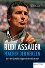 Buchcover Rudi Assauer. Macher der Herzen.