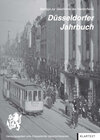Buchcover Düsseldorfer Jahrbuch 2023
