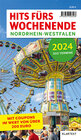 Buchcover Hits fürs Wochenende Nordrhein-Westfalen 2024